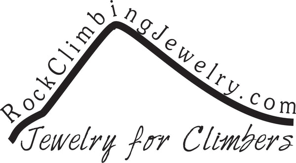 Rock Climbing Jewelry